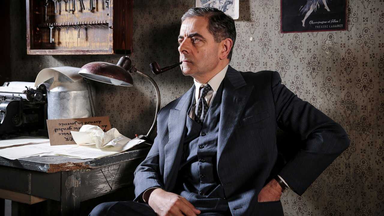 EX - Maigret (2016) 1