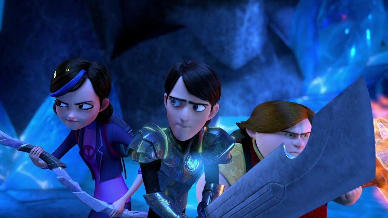 EN - Trollhunters: Tales Of Arcadia (2016) 3