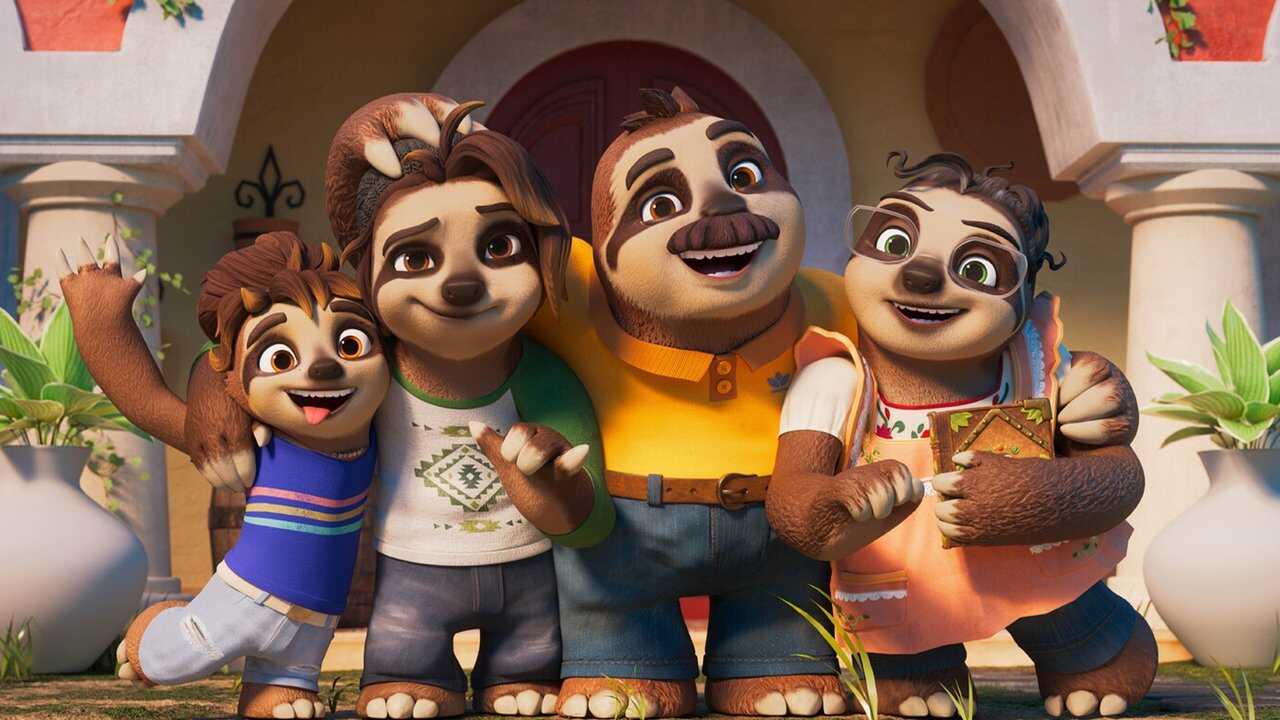 The Sloth Lane 0