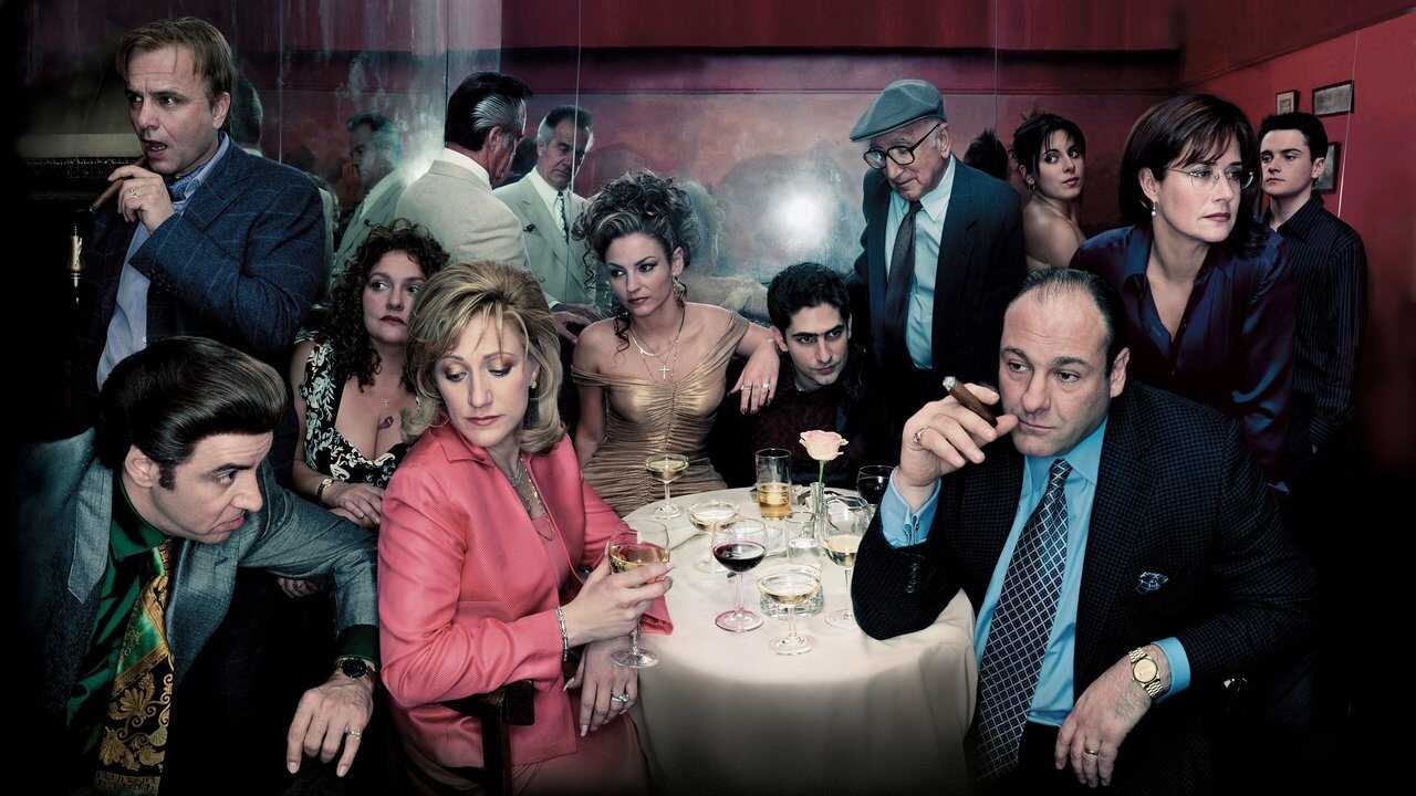 NL - THE SOPRANOS (1999) 0