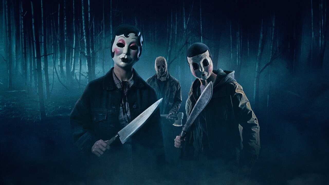 The Strangers: Chapter 1 0