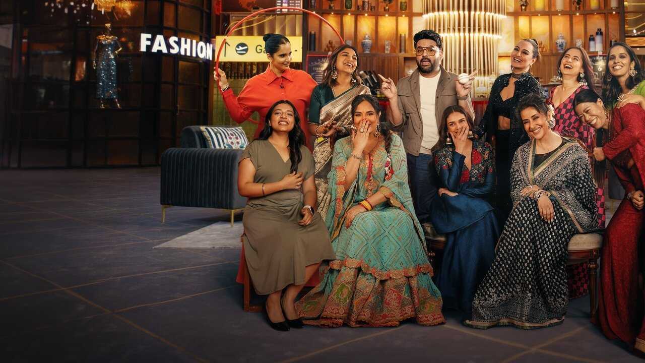 IN - The Great Indian Kapil Show Season 2 0
