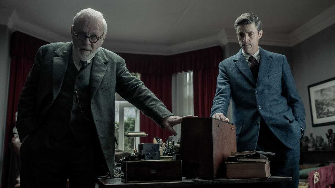 Freud's Last Session (2023) 0