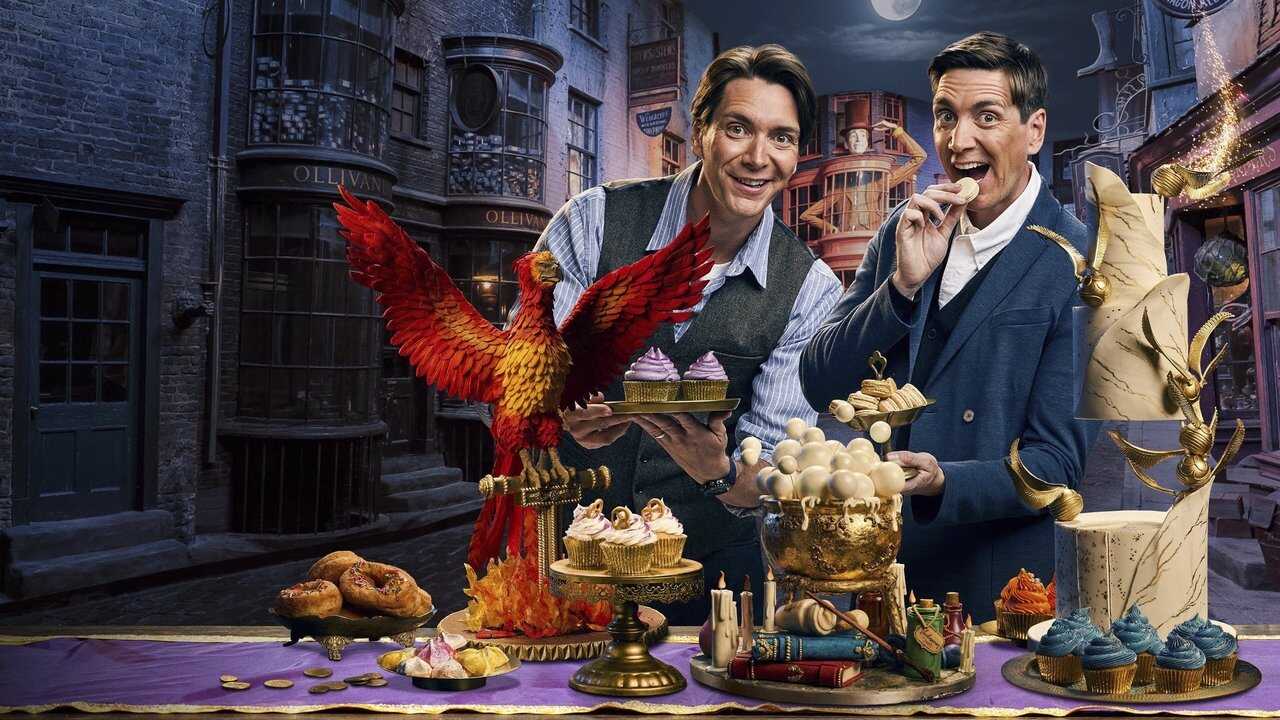 FR - Harry Potter : Les Sorciers de la pâtisserie (2024) 2