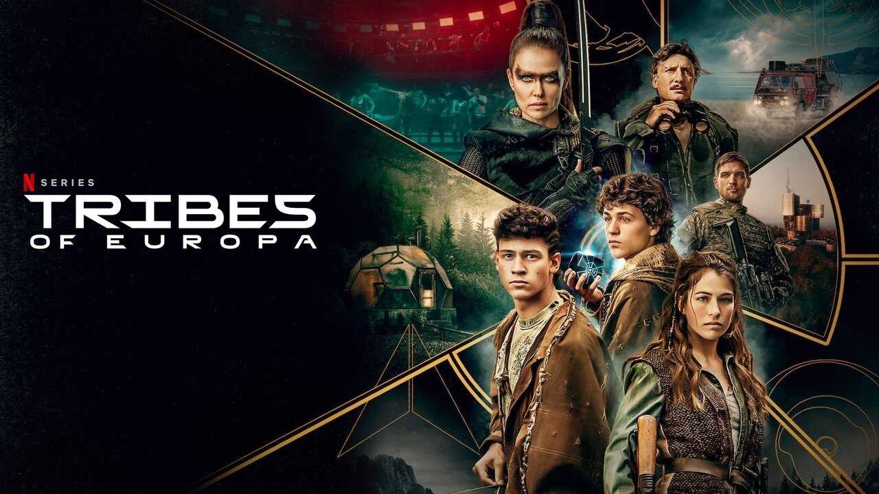 DE - Tribes of Europa (2021) 1