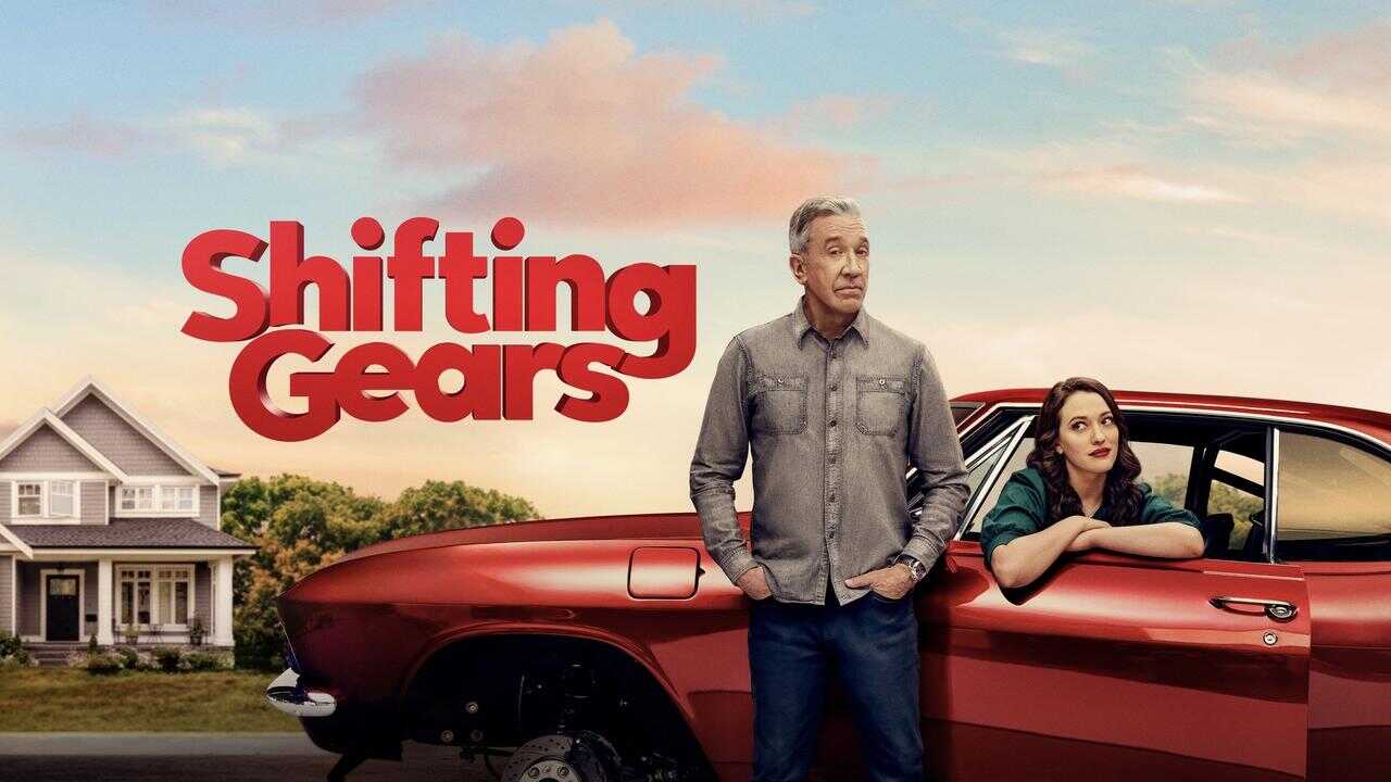 AR - Shifting Gears (2025) 0