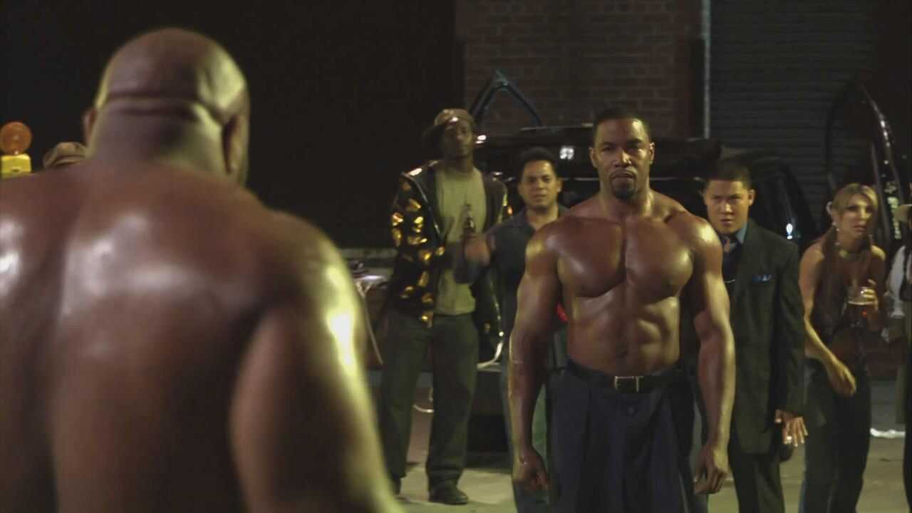 Blood and Bone (2009) 0