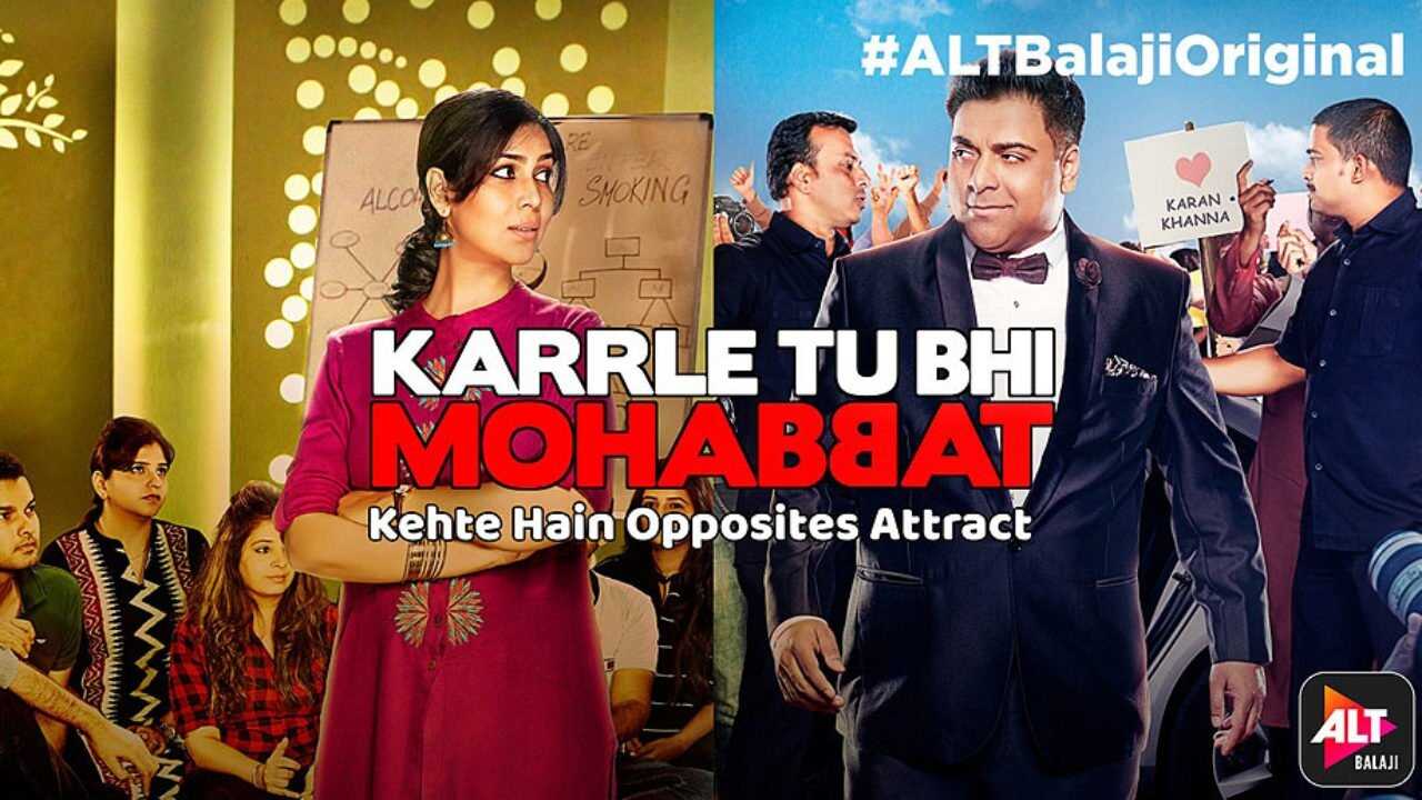IN - Karrle Tu Bhi Mohabbat (2017) (IN) 0
