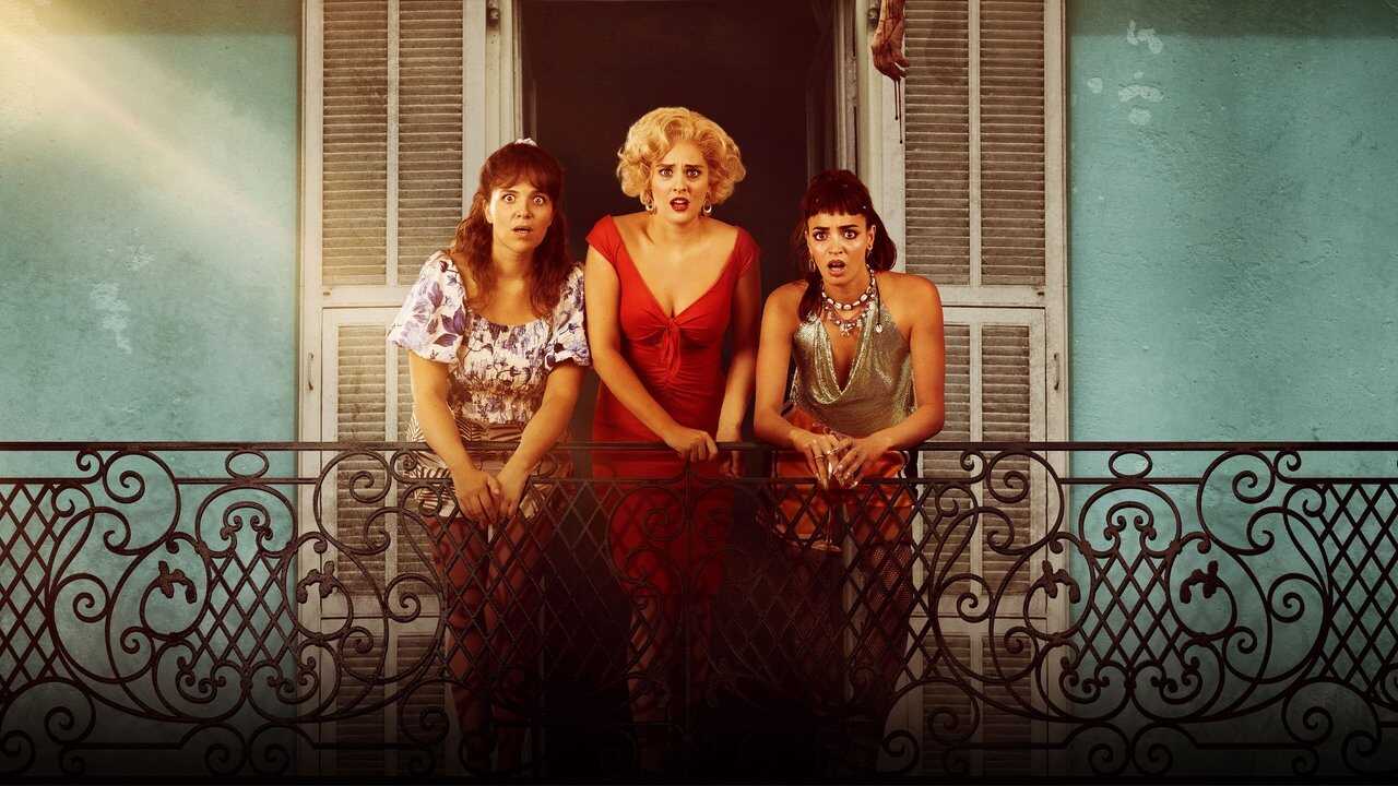 The Balconettes 0