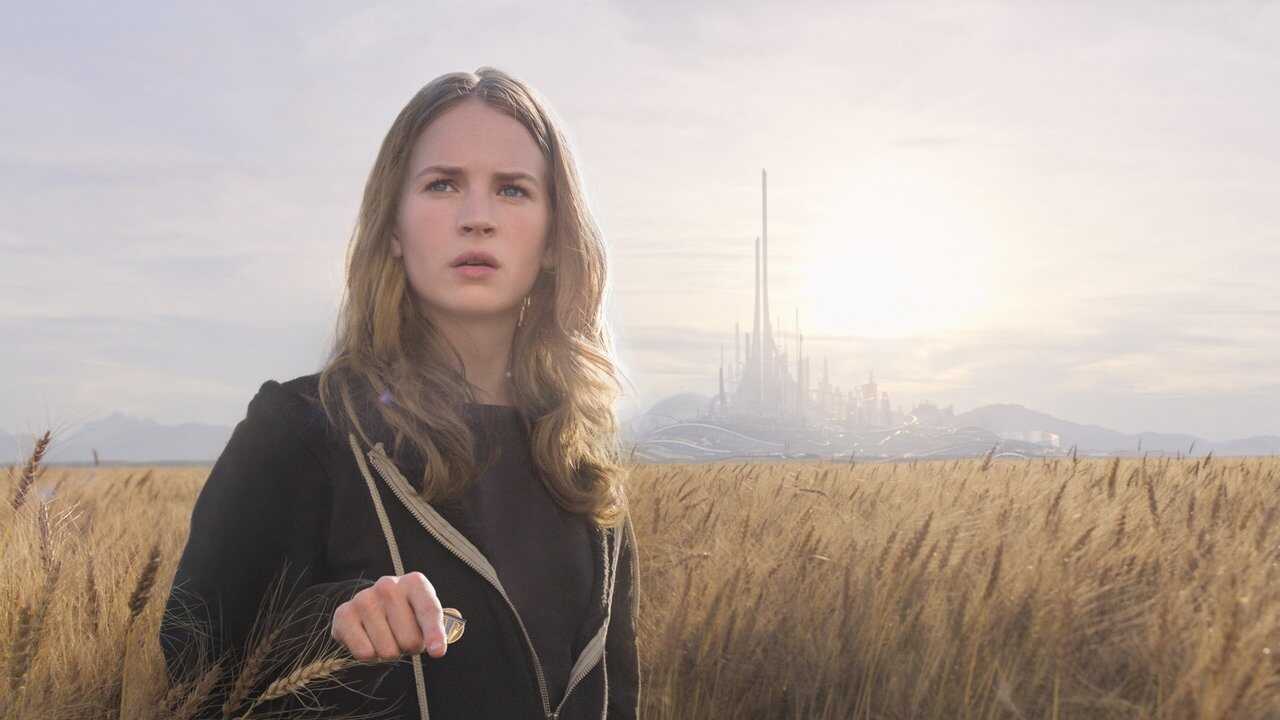 Tomorrowland: El mundo del mañana (2015) 0