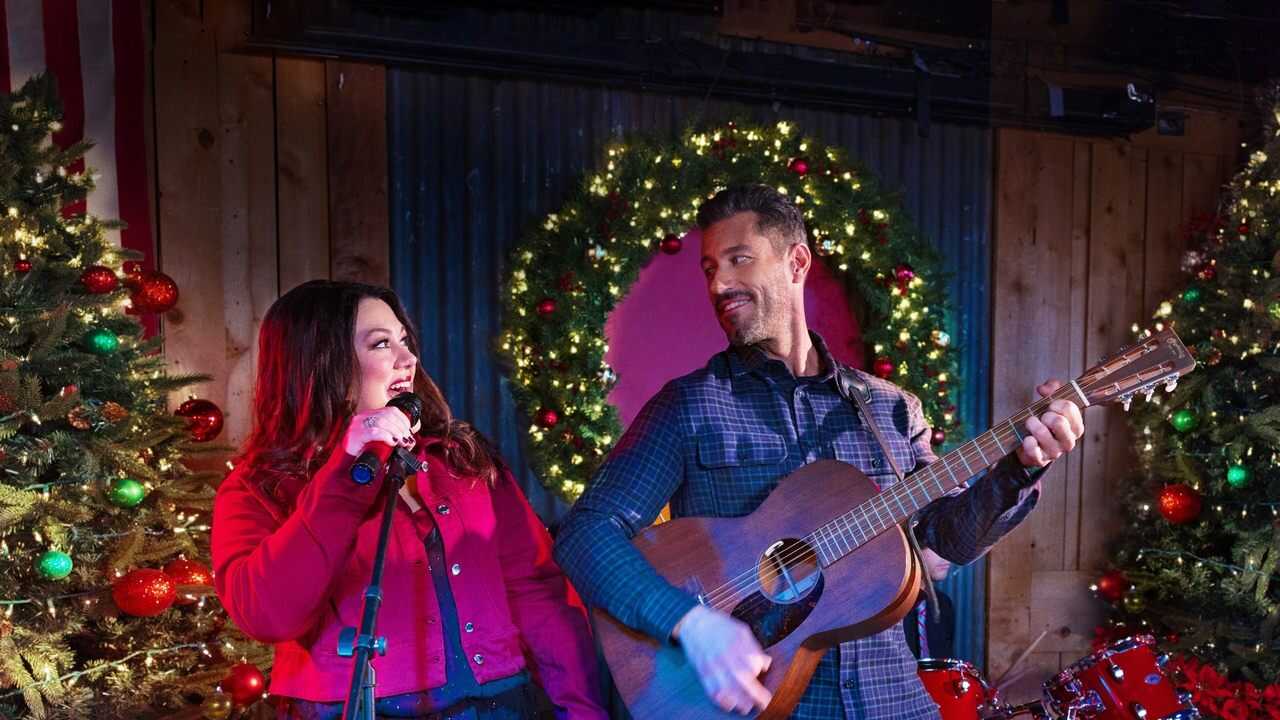 A Country Christmas Harmony 0