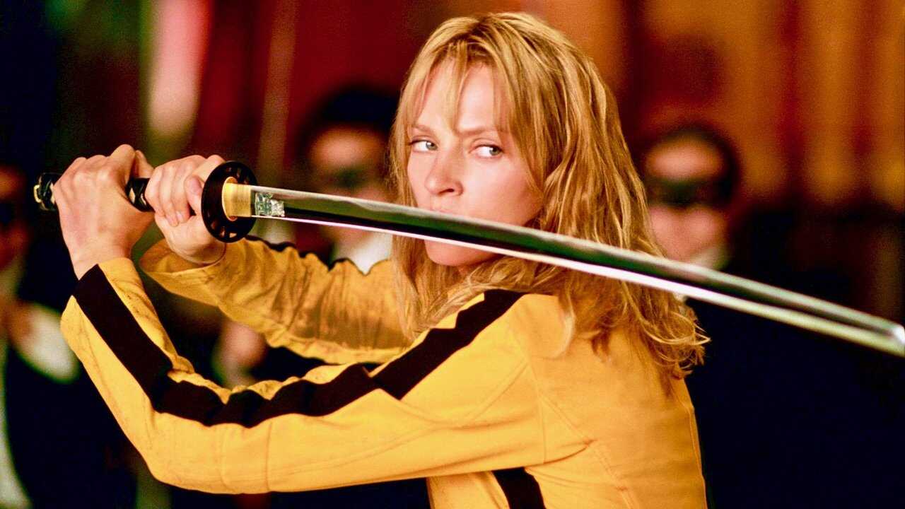 Kill Bill - Volume 1 (2003) 0