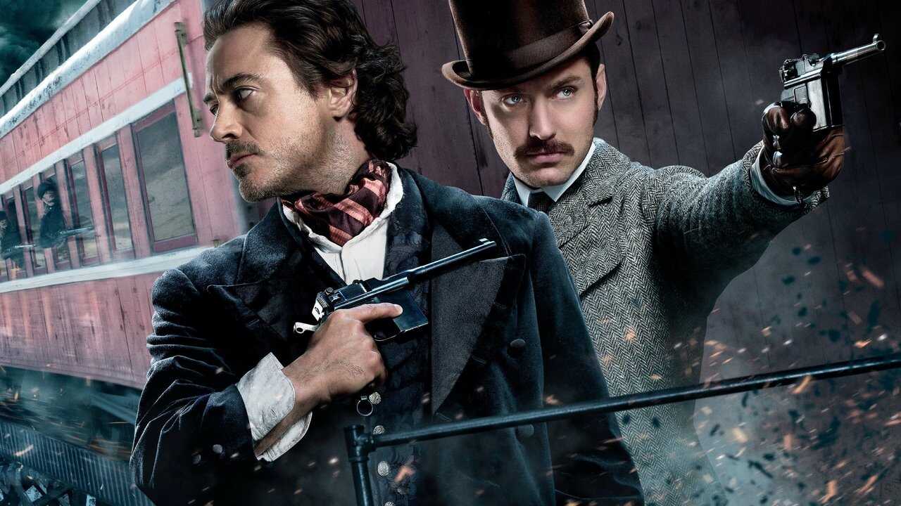Sherlock Holmes: Juego de sombras (2011) 0