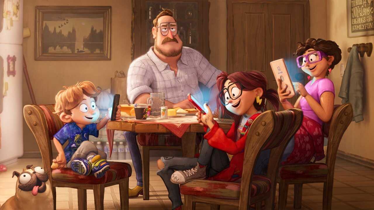 The Mitchells vs. the Machines (2021) 0