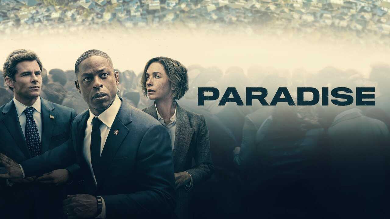 IR - Paradise پارادایس (DUB) 0