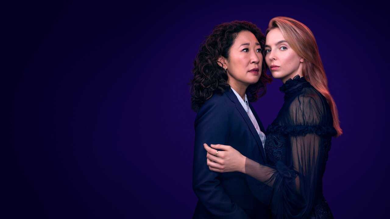 [SE] Killing Eve 3