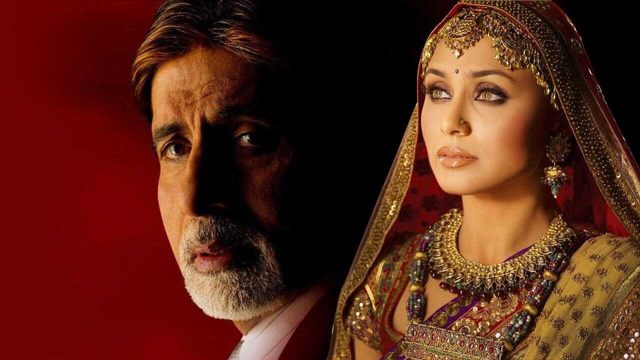 Baabul (2006) 0