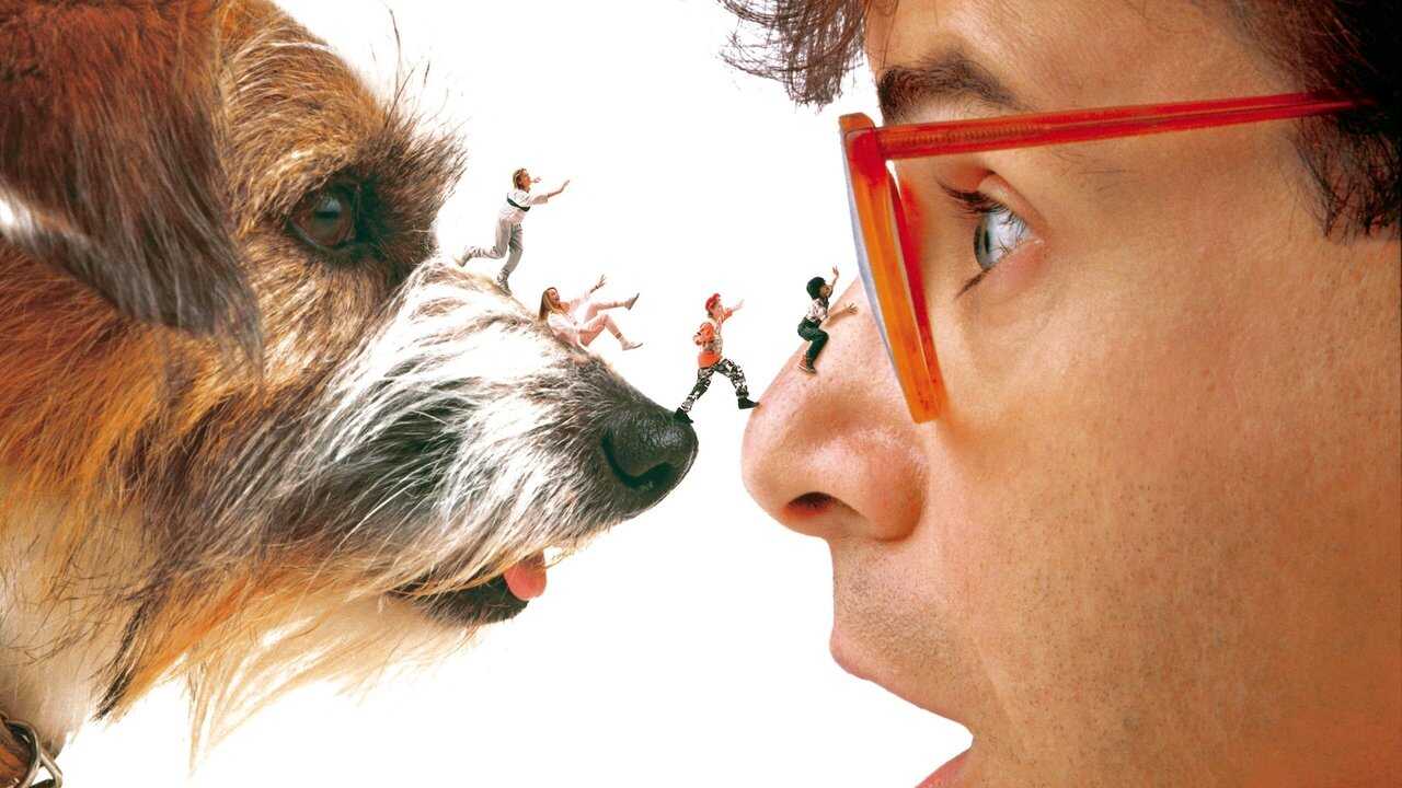 Honey, I Shrunk the Kids 0