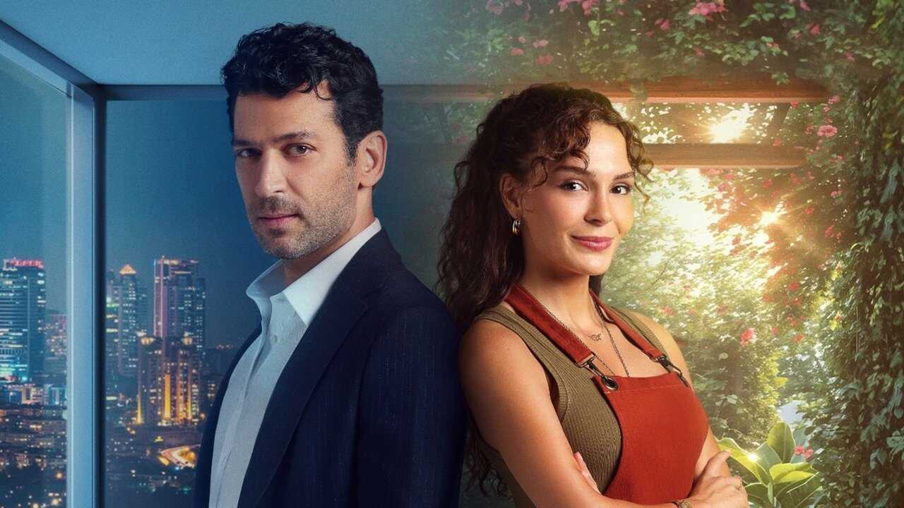 AR - مسلسل الحديقة السرية مدبلج 0