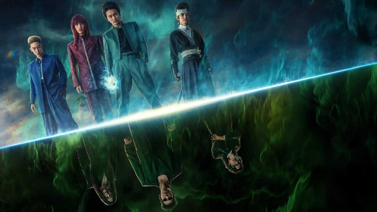 ES - Yu Yu Hakusho (2023) 4