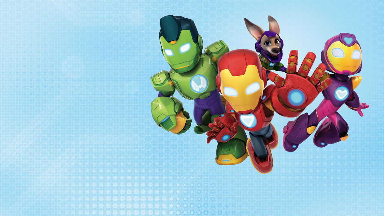 EN - Meet Iron Man And His Awesome Friends (2025) (US) 3