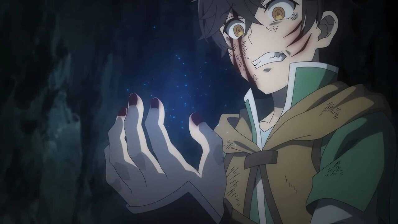 EN - My Gift Lvl 9999 Unlimited Gacha: Backstabbed in a Backwater Dungeon, I'm Out for Revenge! (2025) (JP) 1