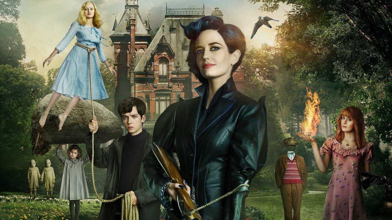 Miss Peregrine's Home for Peculiar Children (2016) 0