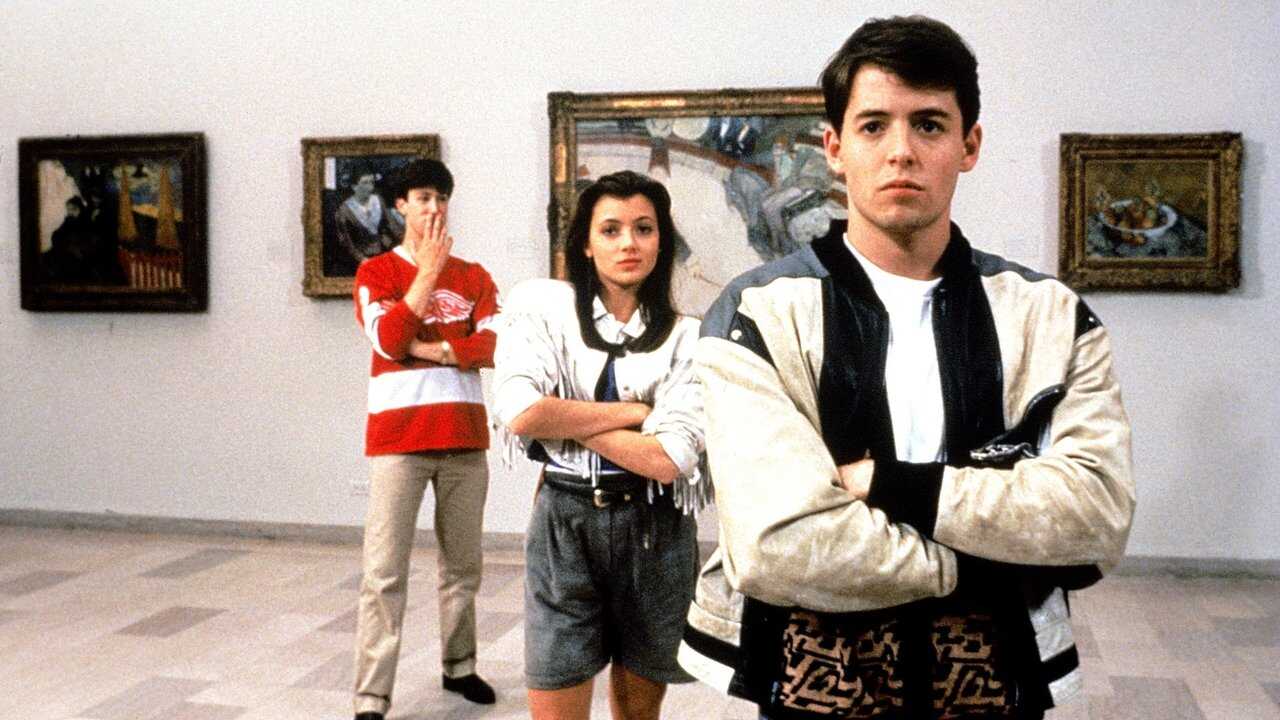 Ferris Bueller's Day Off 0