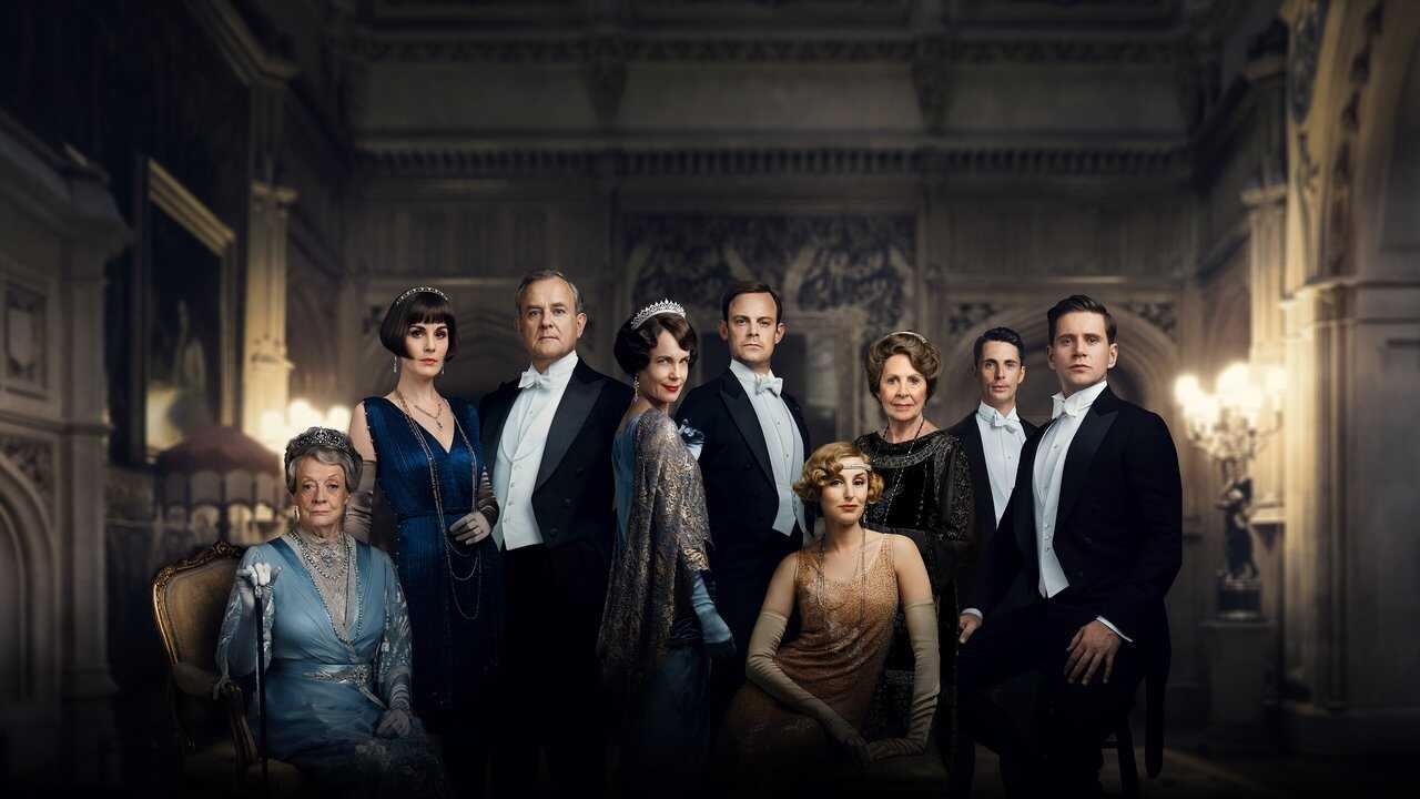 Downton Abbey (2019) 0