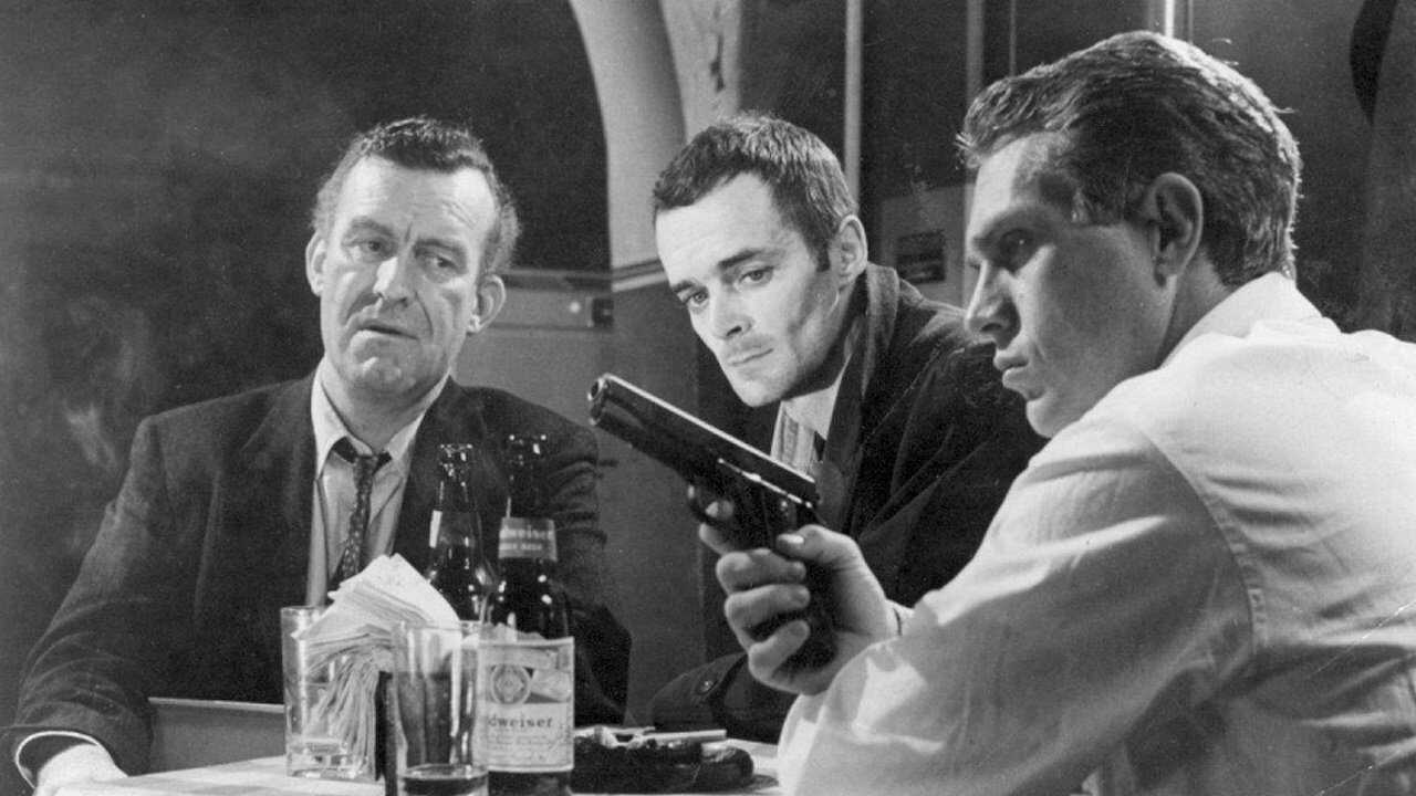 The Great St. Louis Bank Robbery 0