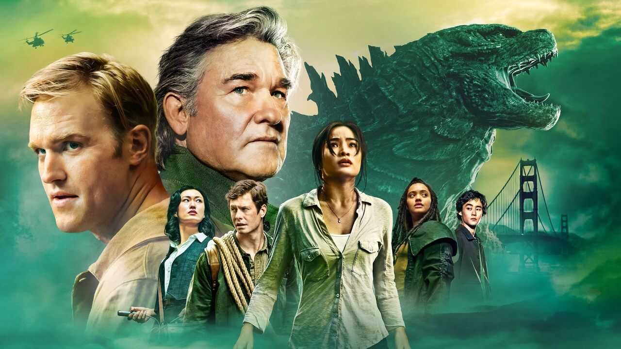 4K - Monarch: Legacy of Monsters (2023) 2