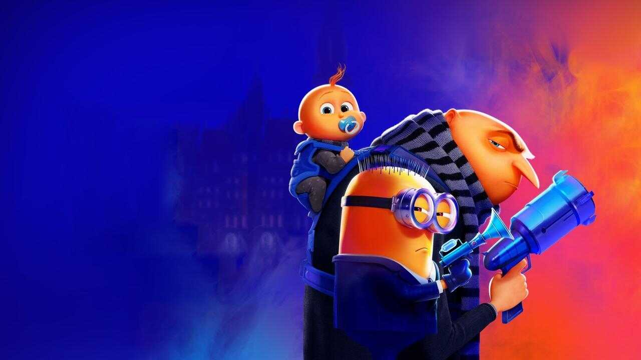 Moi, moche et méchant 4 (2024) 0