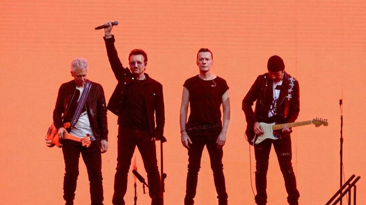 U2: Rockumentary 0