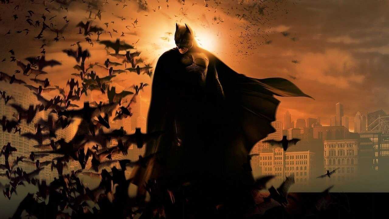 Batman Begins (2005) 0