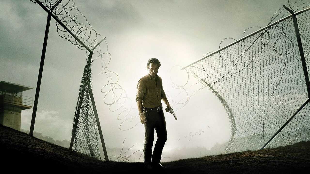 EX - The Walking Dead (2010) 3
