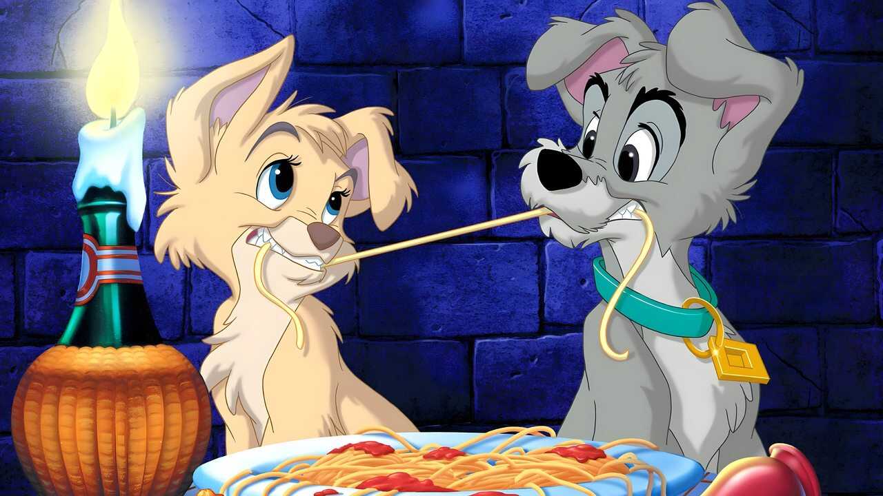 Lady and the Tramp II: Scamp's Adventure 0