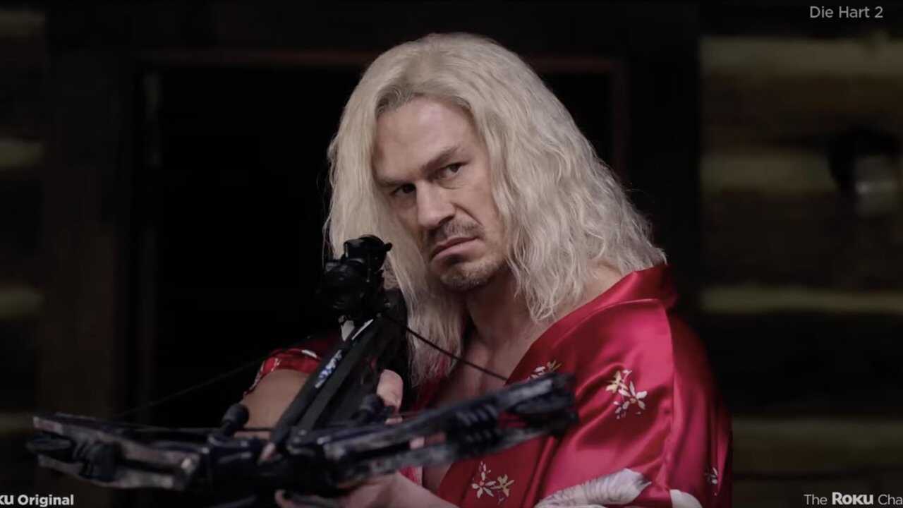 Die Hart 2: Die Harter (2024) 0