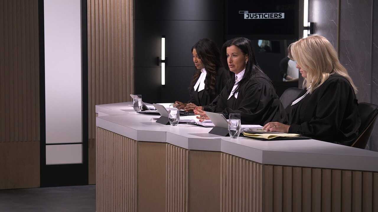 QFR - Les justiciers (CA) 2