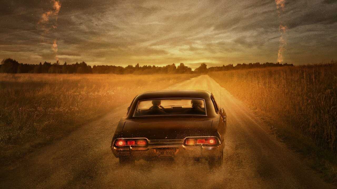 FR - Supernatural 0