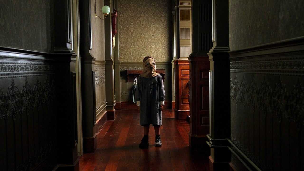 El orfanato (2007) 0