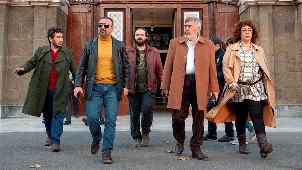 Cinayet Süsü 0