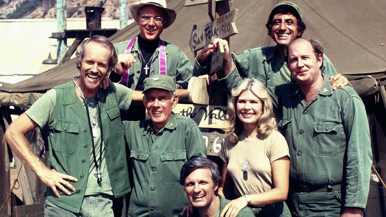 DE - M*A*S*H (1972) 3