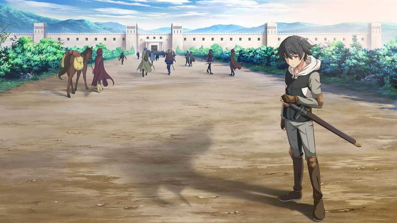 AR - Mushoku no Eiyuu (2025) (JP) 1