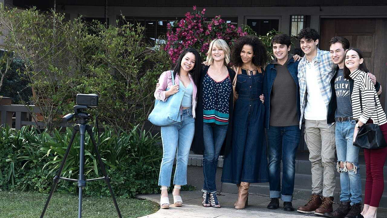 EN - The Fosters (2013) 1