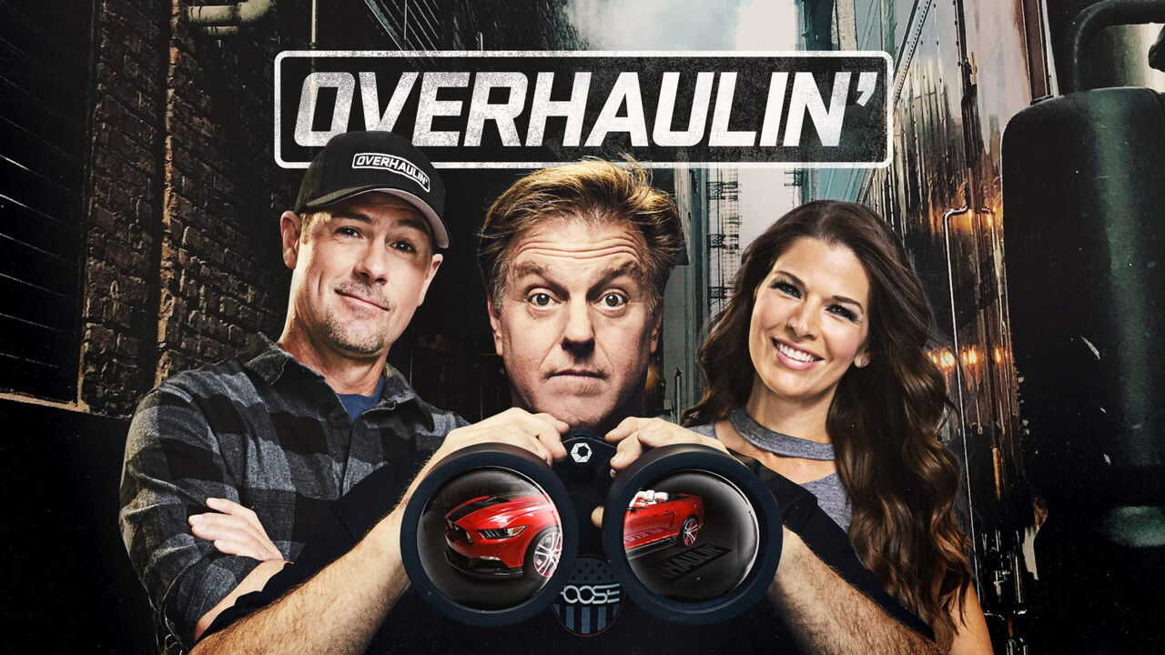 EN - Overhaulin' (2004) 1