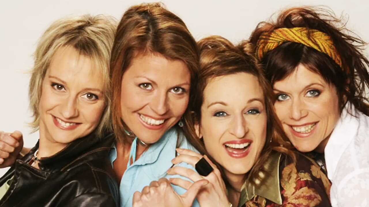 QFR - Histoires de filles (1998) 0