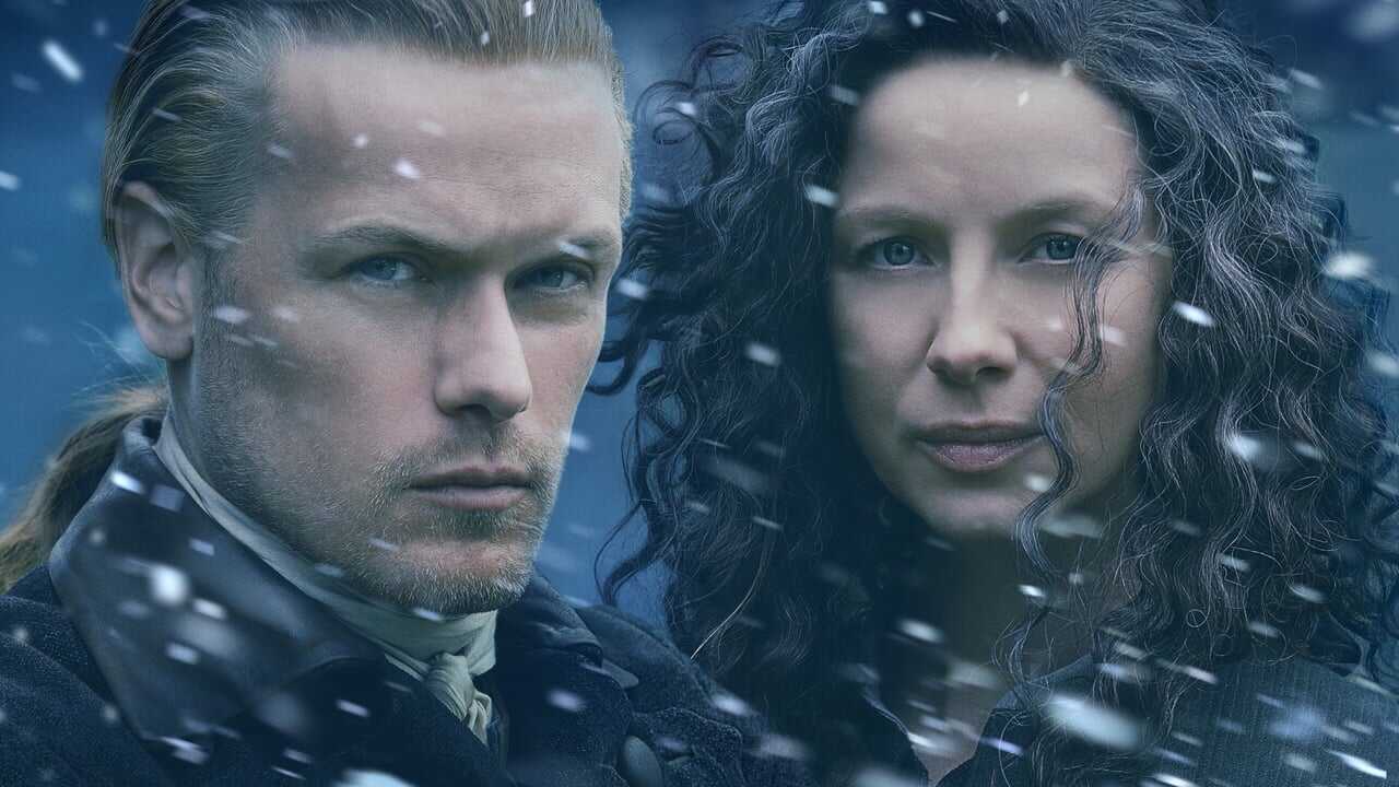 EX - Outlander (2014) 1