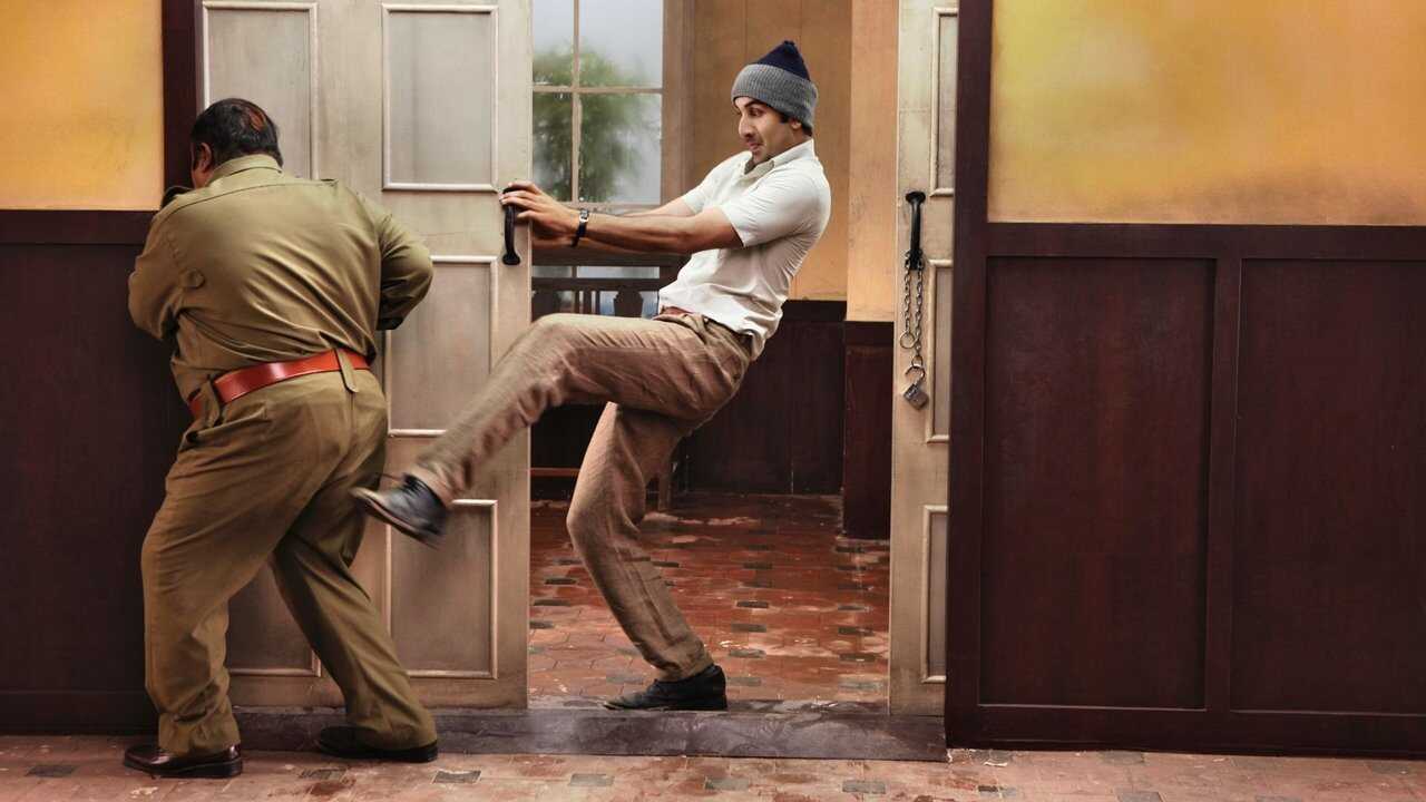 Barfi! (2012) 0
