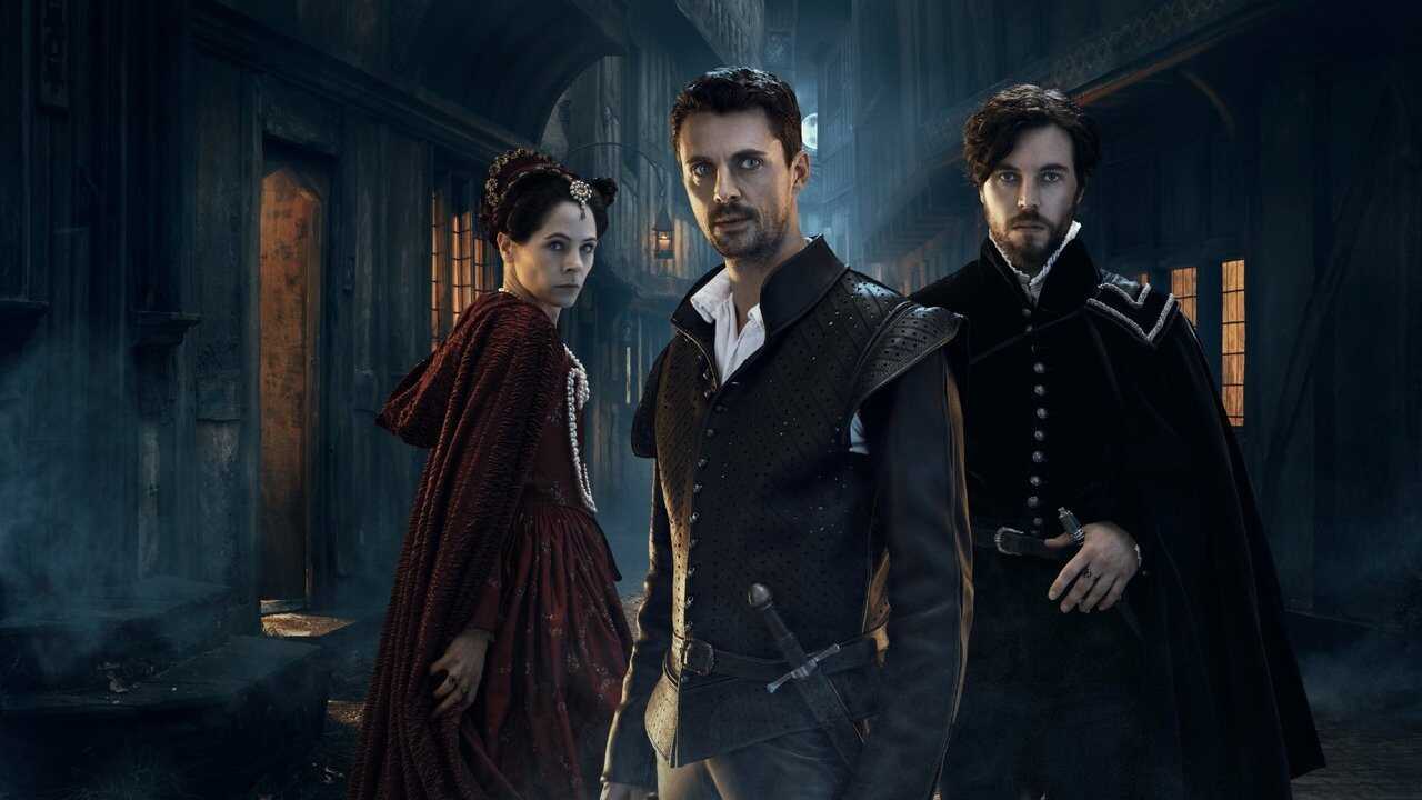 EN - A Discovery Of Witches (2018) 1