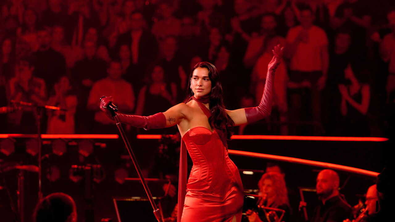 An Evening with Dua Lipa 0